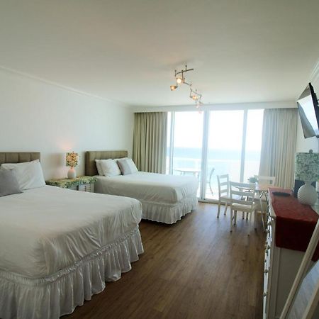 Castle 1029 Balcony Studio With Ocean View, Pool, Tennis And Free Parking Miami Beach Kültér fotó