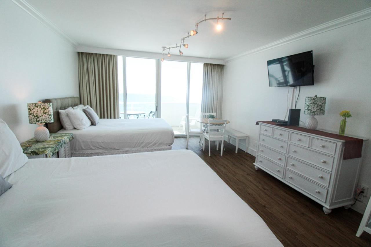 Castle 1029 Balcony Studio With Ocean View, Pool, Tennis And Free Parking Miami Beach Kültér fotó