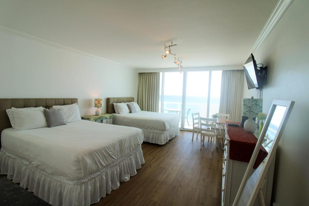 Castle 1029 Balcony Studio With Ocean View, Pool, Tennis And Free Parking Miami Beach Kültér fotó