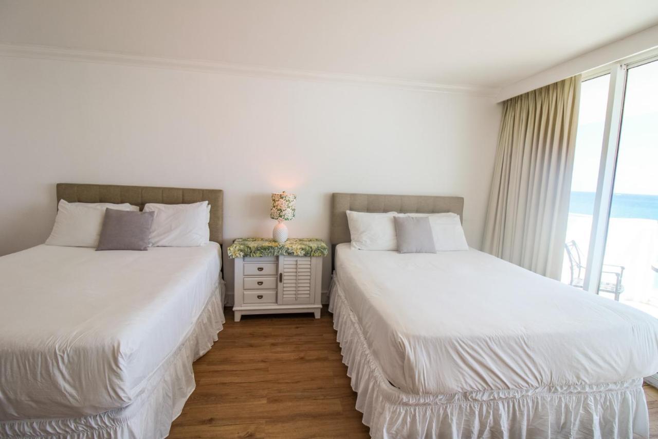 Castle 1029 Balcony Studio With Ocean View, Pool, Tennis And Free Parking Miami Beach Kültér fotó