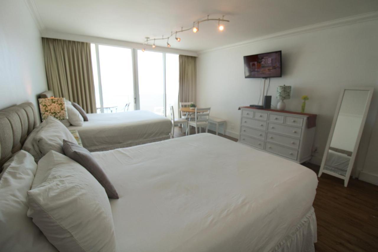 Castle 1029 Balcony Studio With Ocean View, Pool, Tennis And Free Parking Miami Beach Kültér fotó
