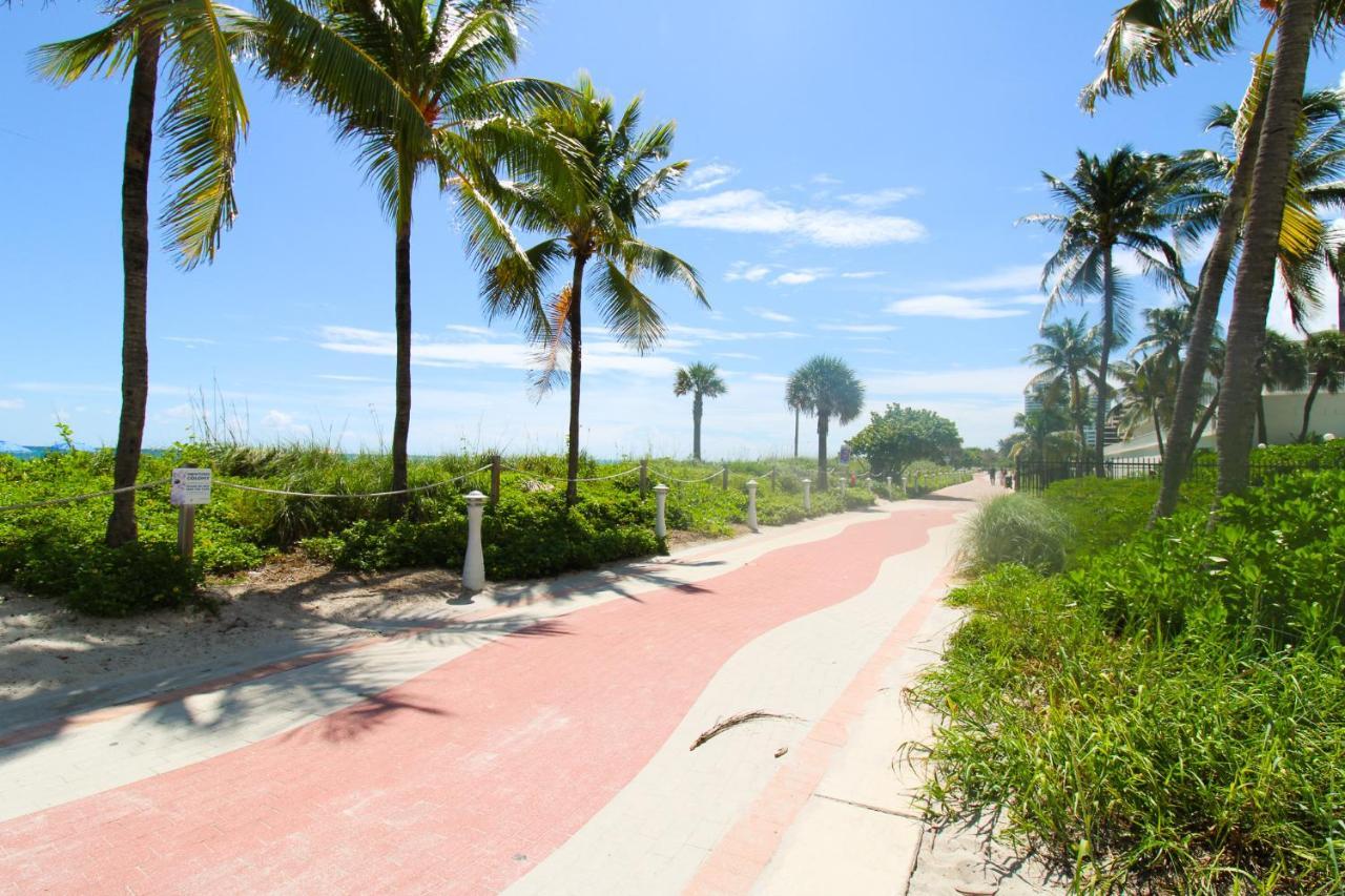 Castle 1029 Balcony Studio With Ocean View, Pool, Tennis And Free Parking Miami Beach Kültér fotó